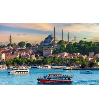 Экскурсионный тур «Чудеса Турции» из Ташкента — лучшие города за одну поездку